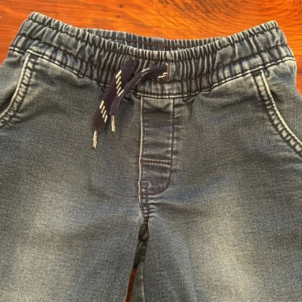 Carters jogger jeans size 5